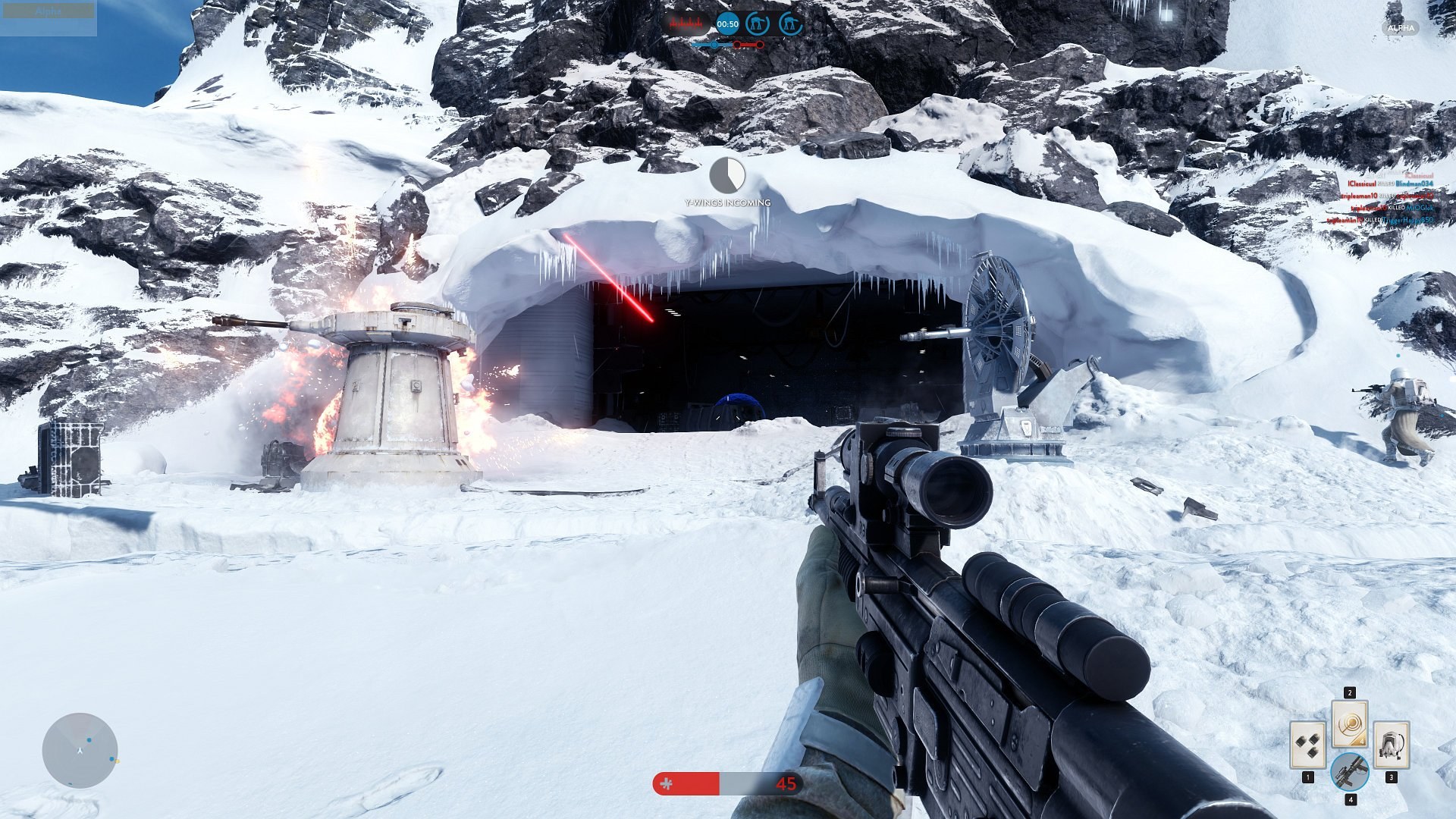 Star Wars Battlefront - Imagen 12